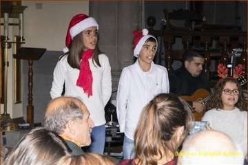 Encuentro de Villancicos de Valsequillo 2018 (Foto Ildefonso Rodríguez)